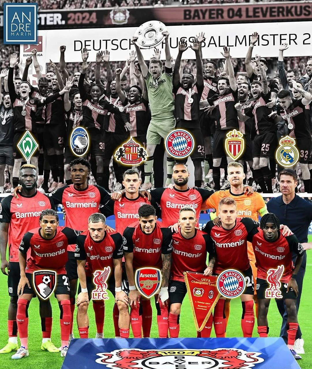 皇马完胜勒沃库森，阿尔巴一己之力扛起全队的简单介绍