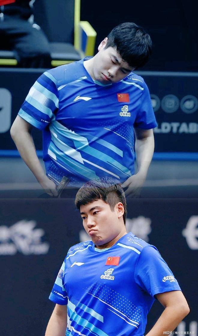 关于日本队绝杀中国队，梁靖崑惊艳四座的信息