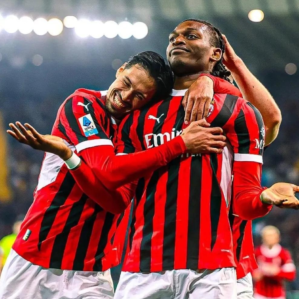 德国血洗AC米兰，费兰·托雷斯统治全场的简单介绍