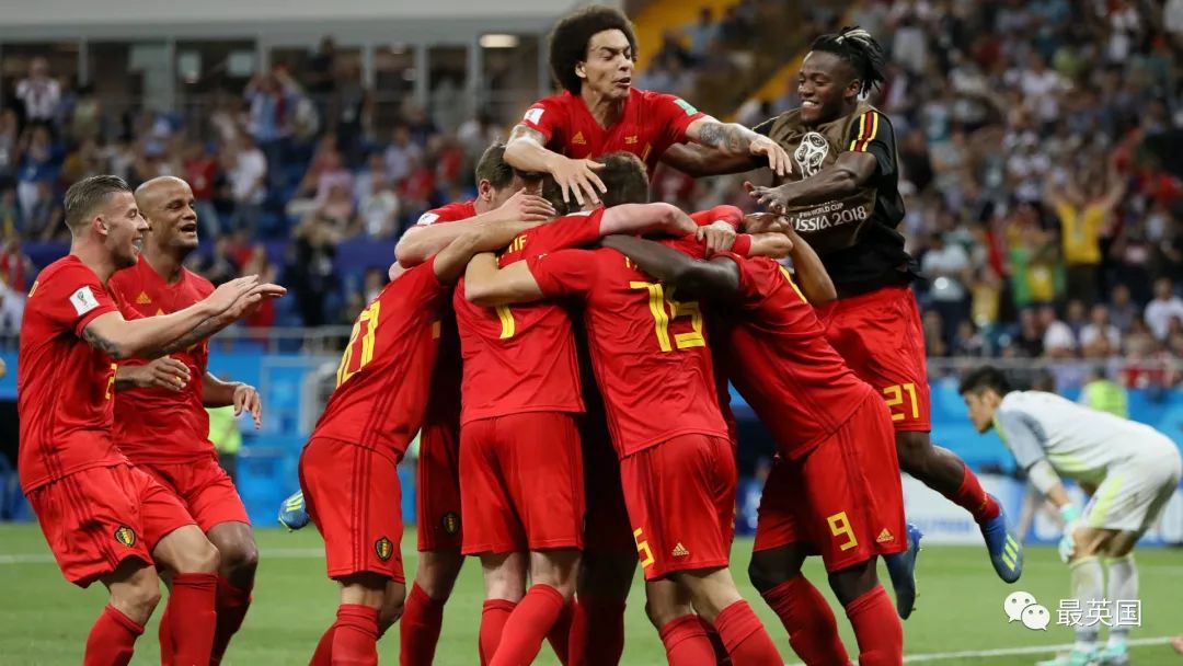 比利时绝地反击巴西，德利赫特惊艳世界