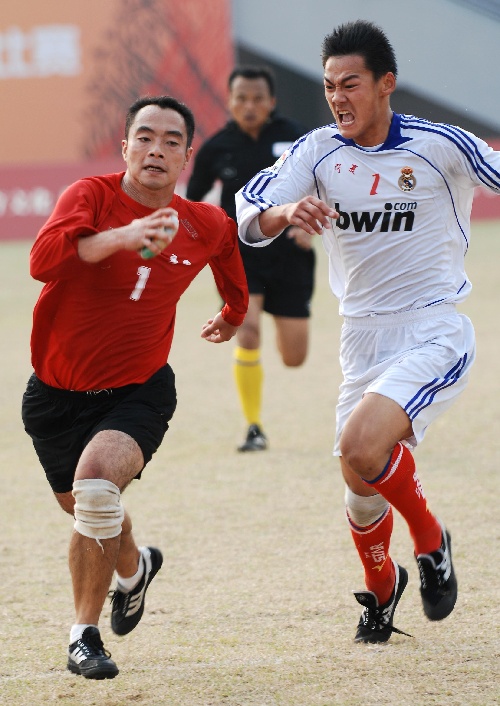 广西队再次夺得胜利，士气高昂