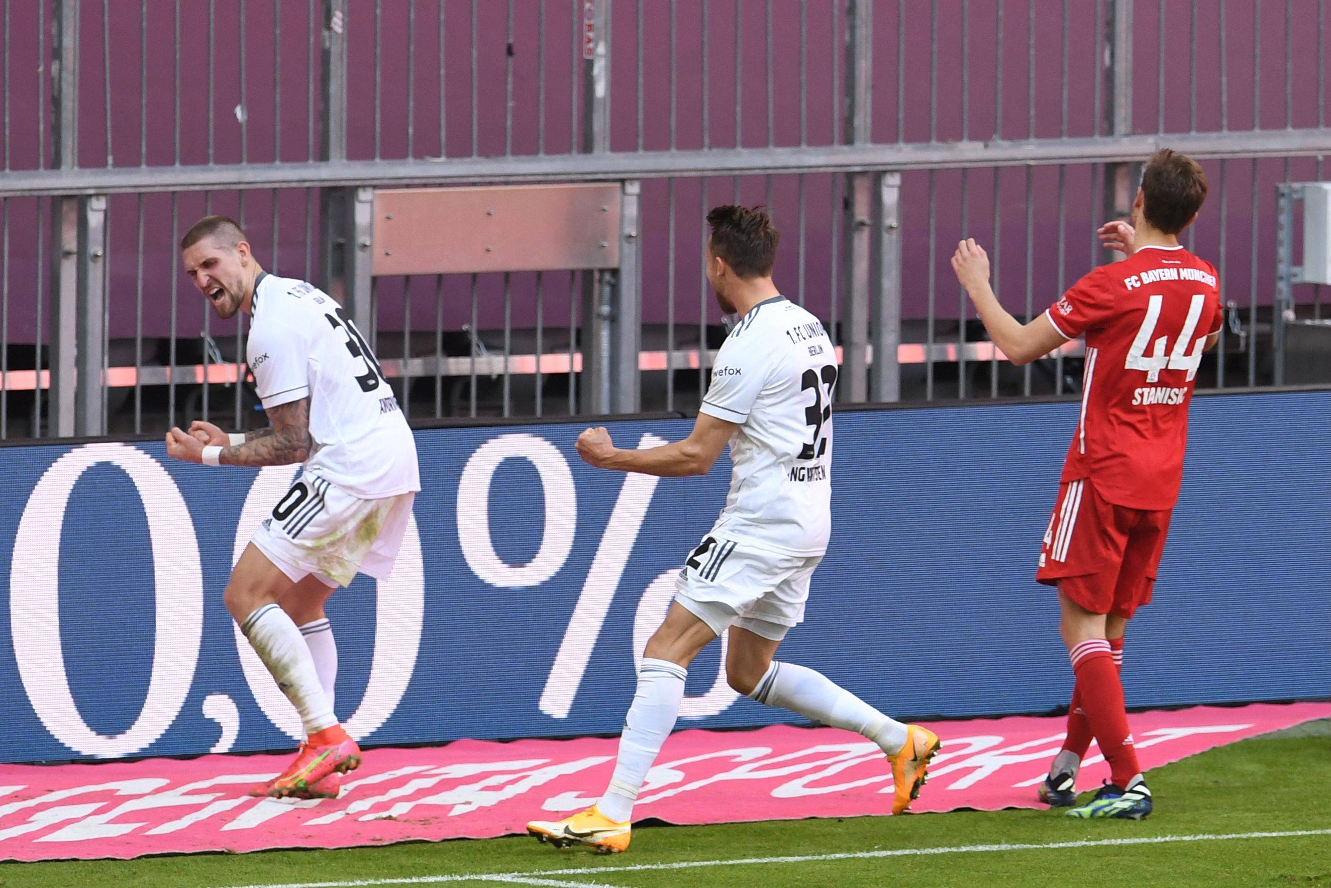 关于柏林联队战平对手，保级希望尚存的信息