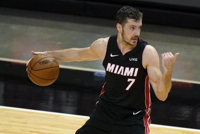 热火后卫德拉季奇：若能跟随詹姆斯一起打球是种荣幸的简单介绍