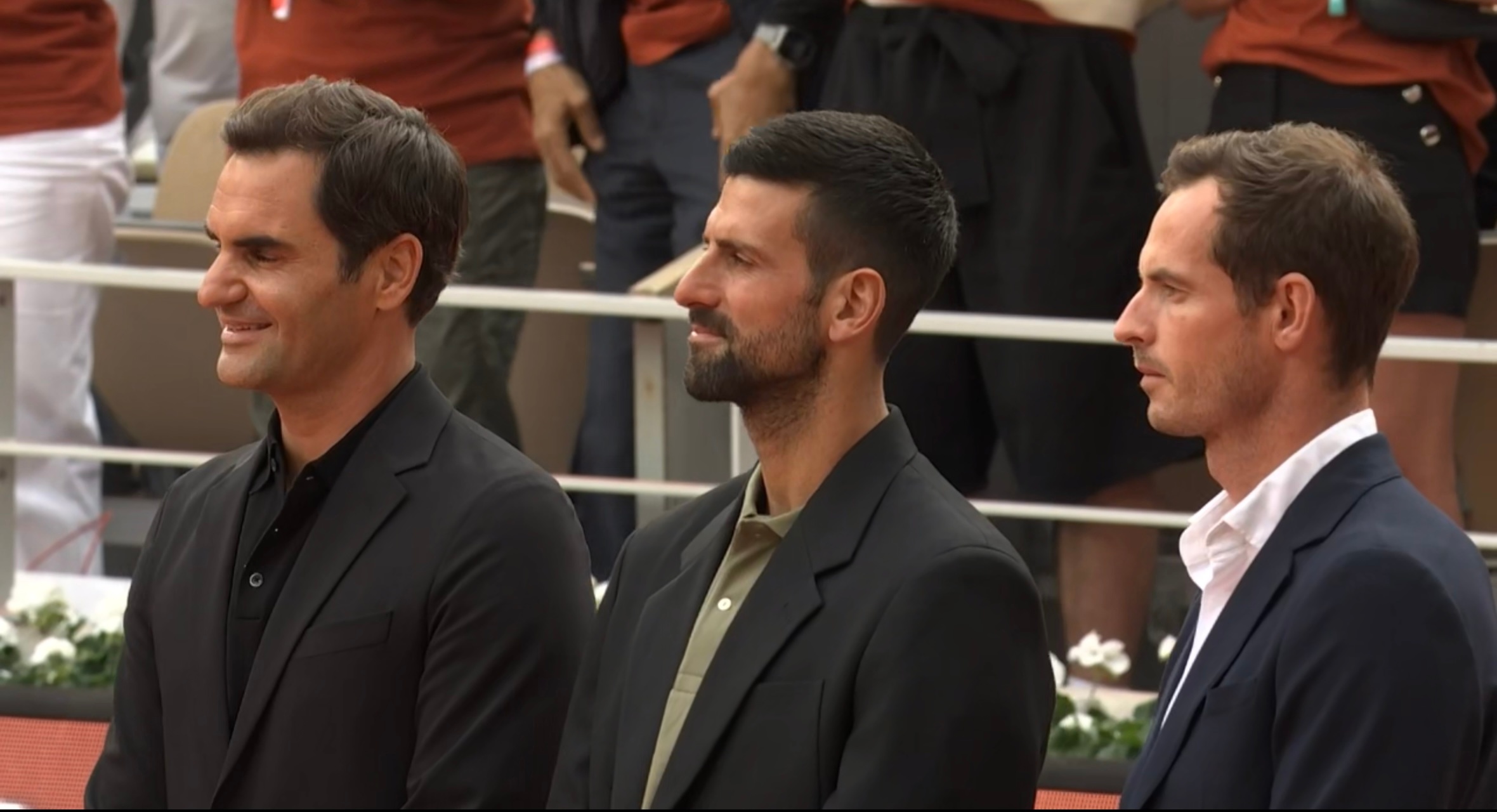 包含法网力克拉沃尔杯,穆雷扛起全队的词条 包含法网力克拉沃尔杯,穆雷扛起全队的词条