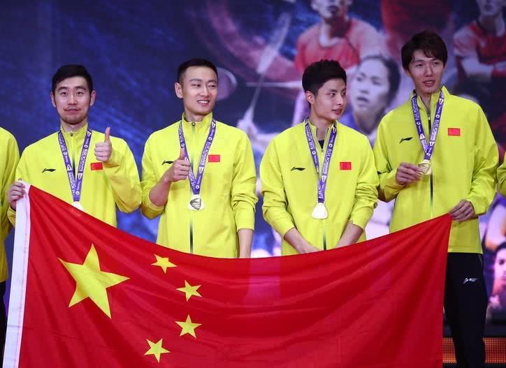 韩国羽毛球队强势印尼羽毛球队,谌龙制霸全场的简单介绍 韩国羽毛球队强势印尼羽毛球队,谌龙制霸全场的简单介绍