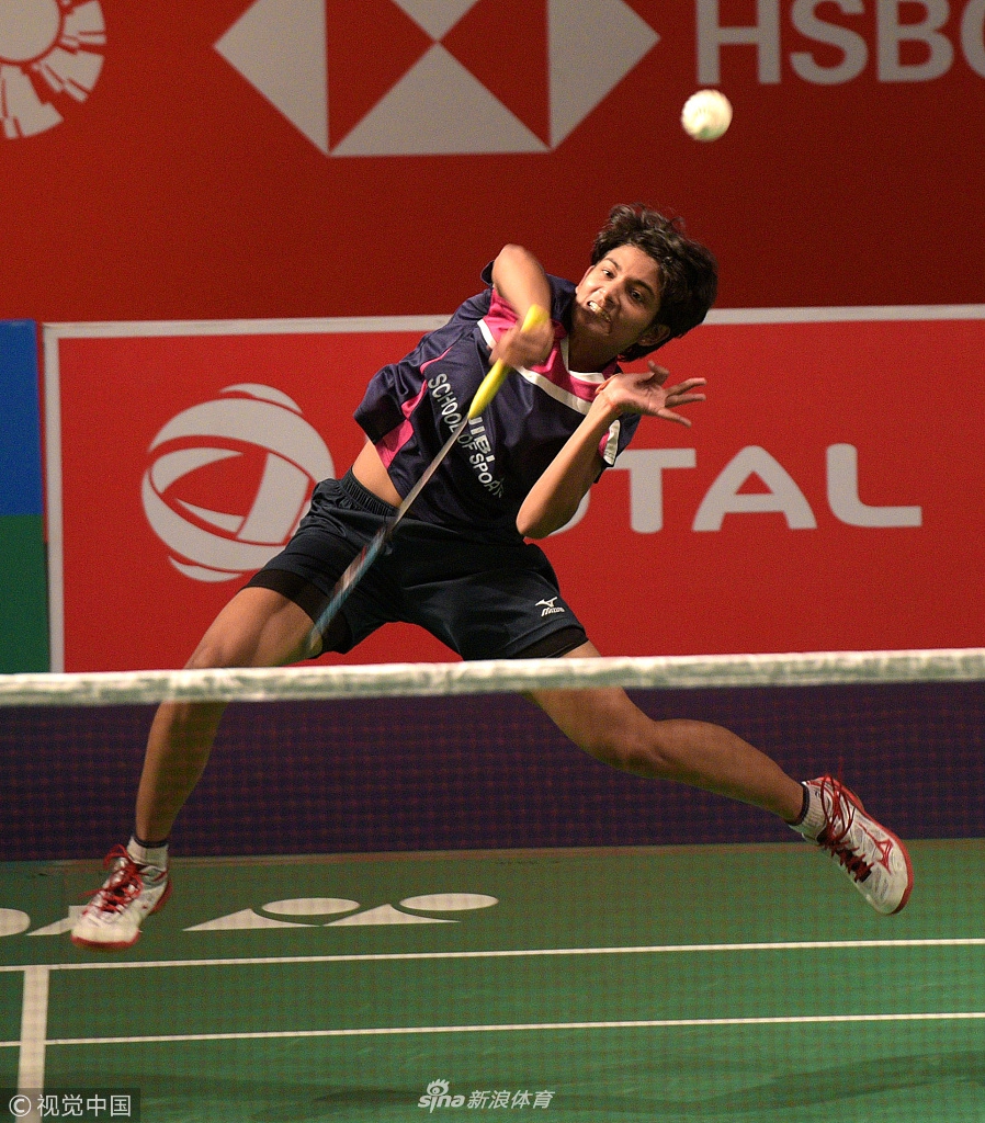 熊猫体育下载-关于英格兰羽毛球队翻盘印度羽毛球队，辛杜制霸全场的信息